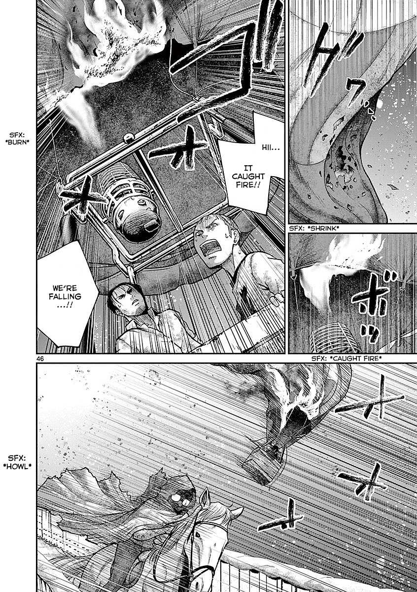 Imawa no Michi no Alice Chapter 16 page 50 - Chapter 16: Numazu