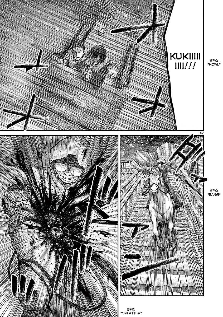 Imawa no Michi no Alice Chapter 16 page 51 - Chapter 16: Numazu