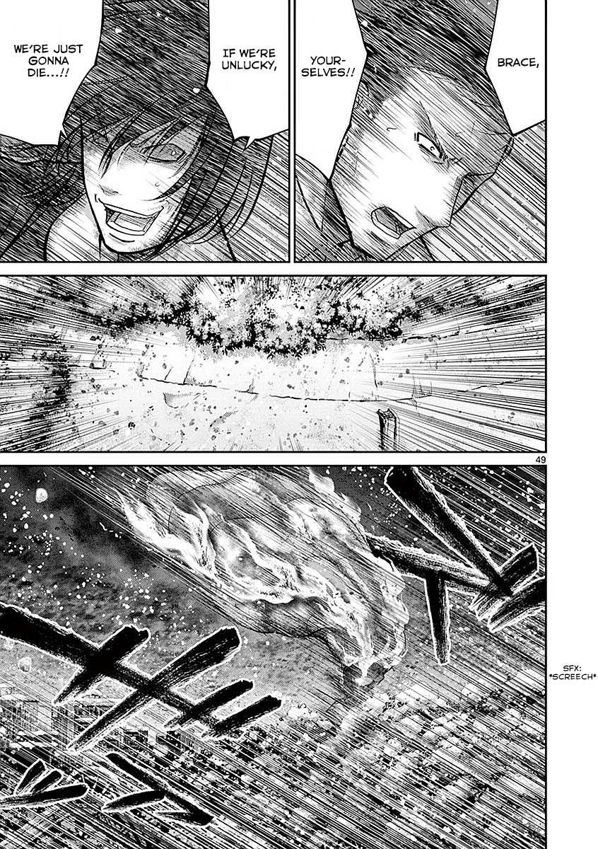 Imawa no Michi no Alice Chapter 16 page 53 - Chapter 16: Numazu
