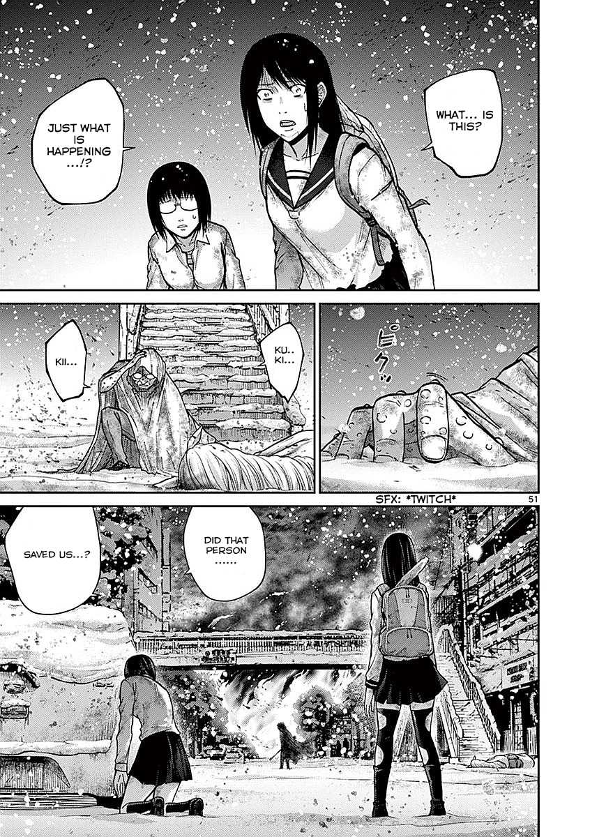 Imawa no Michi no Alice Chapter 16 page 55 - Chapter 16: Numazu