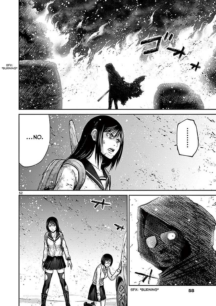 Imawa no Michi no Alice Chapter 16 page 56 - Chapter 16: Numazu