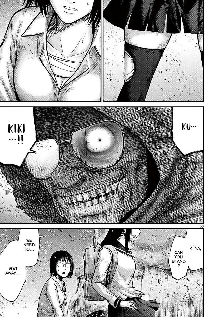 Imawa no Michi no Alice Chapter 16 page 57 - Chapter 16: Numazu