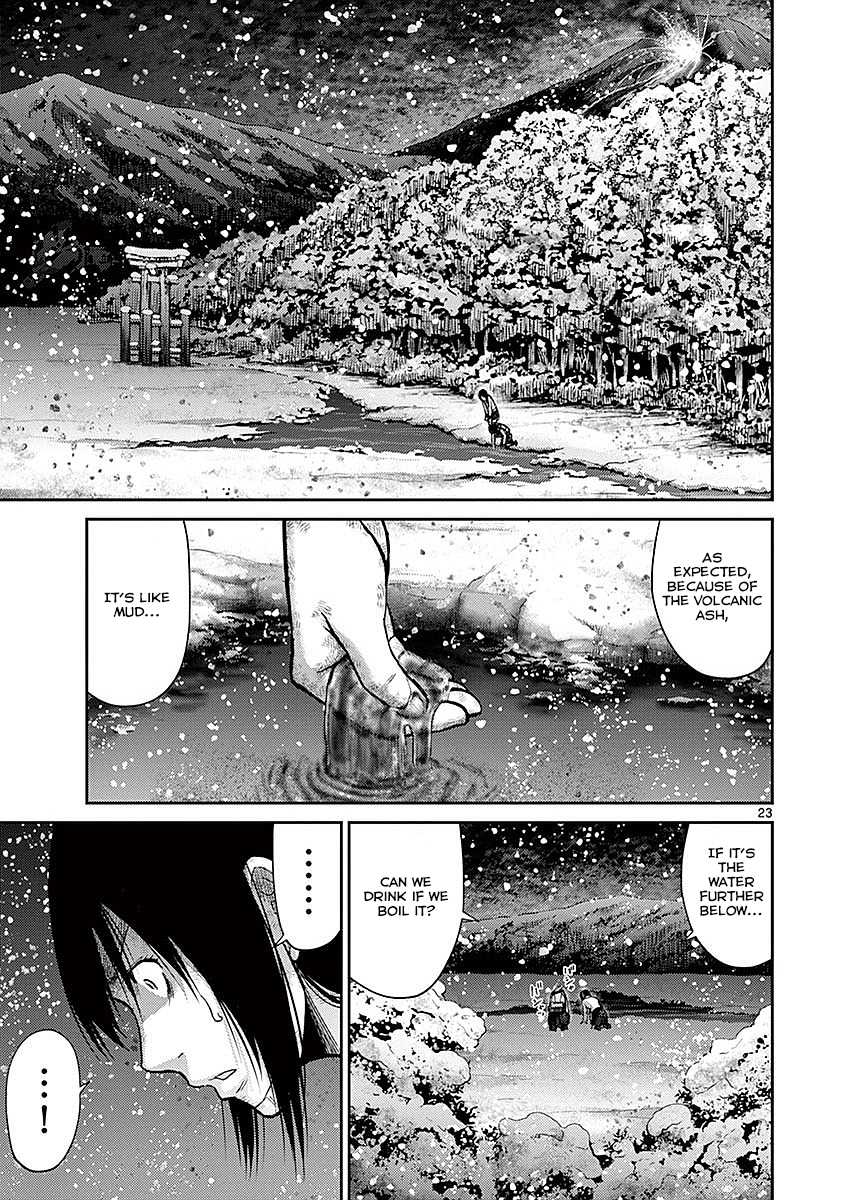 Imawa no Michi no Alice Chapter 17 page 21 - Chapter 17: Mishima