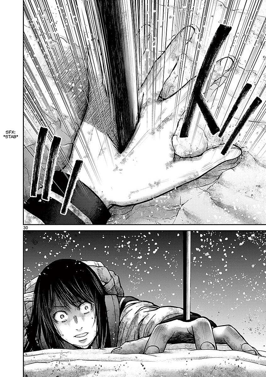 Imawa no Michi no Alice Chapter 17 page 28 - Chapter 17: Mishima