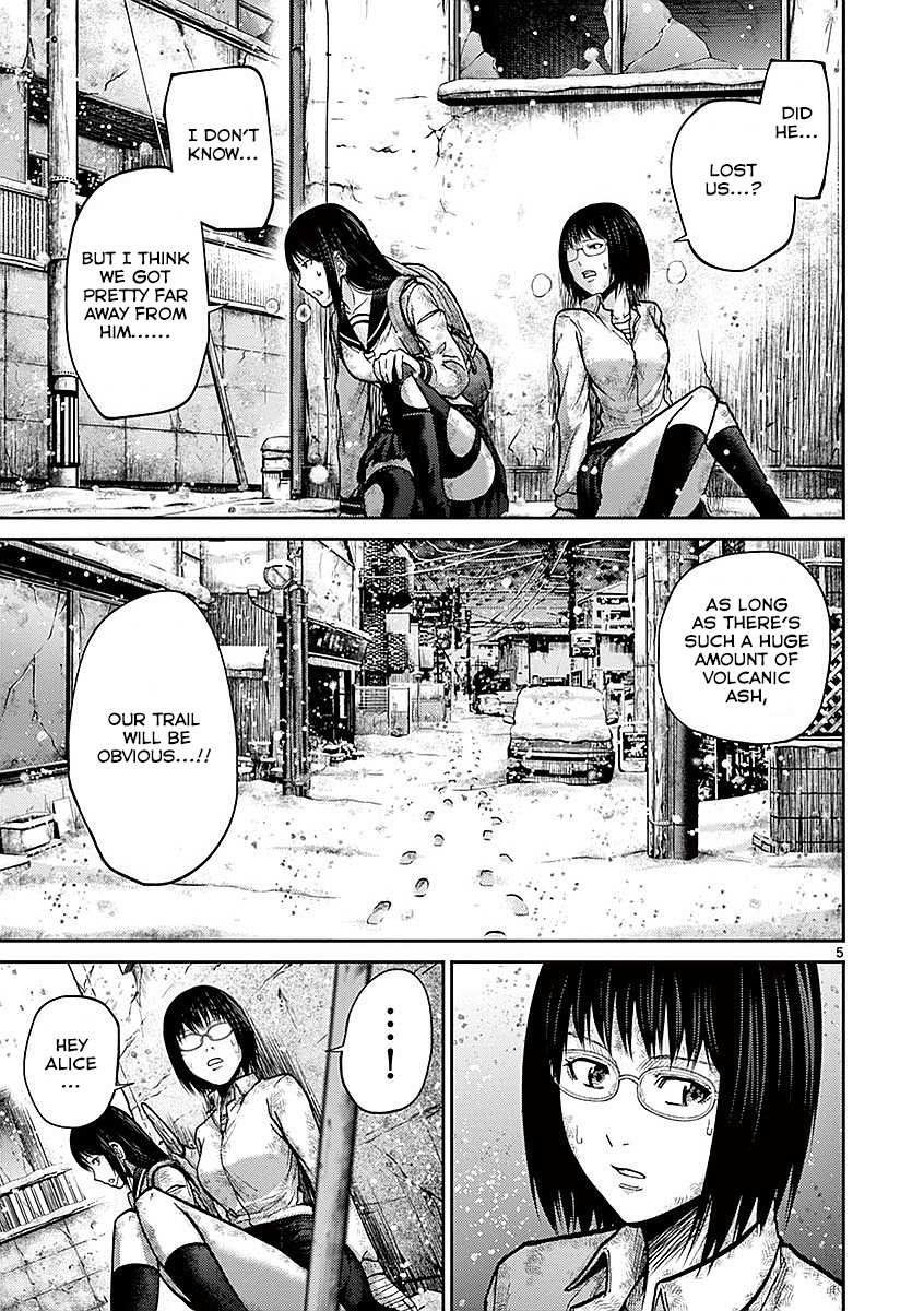 Imawa no Michi no Alice Chapter 17 page 4 - Chapter 17: Mishima