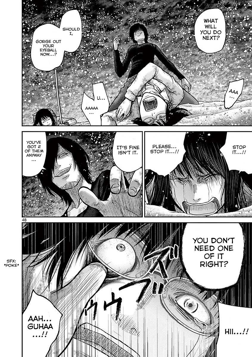 Imawa no Michi no Alice Chapter 17 page 46 - Chapter 17: Mishima