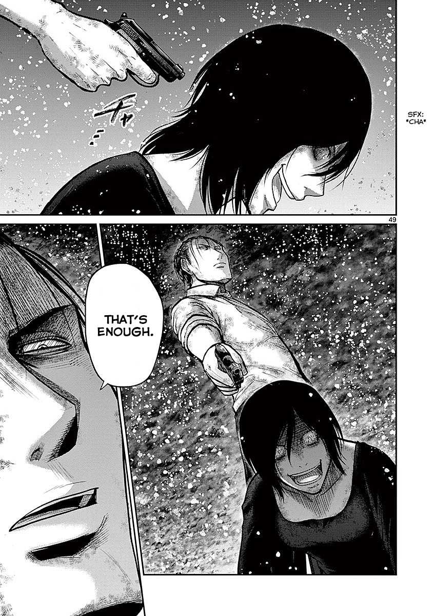 Imawa no Michi no Alice Chapter 17 page 47 - Chapter 17: Mishima