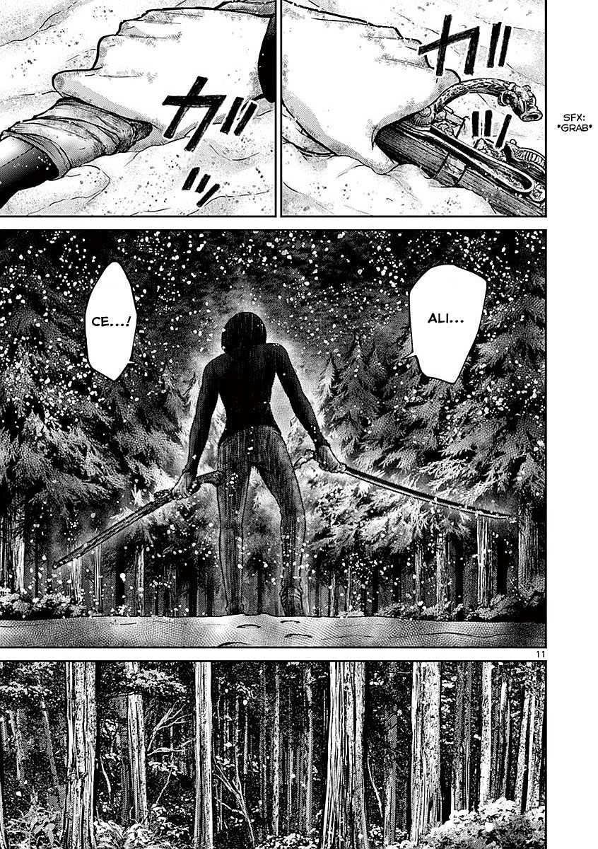 Imawa no Michi no Alice Chapter 18 page 10 - Chapter 18: Hakone ①