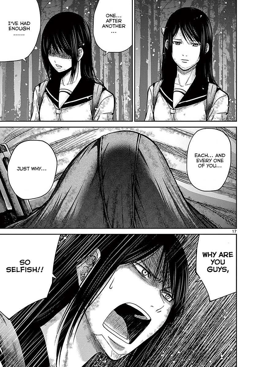 Imawa no Michi no Alice Chapter 18 page 16 - Chapter 18: Hakone ①