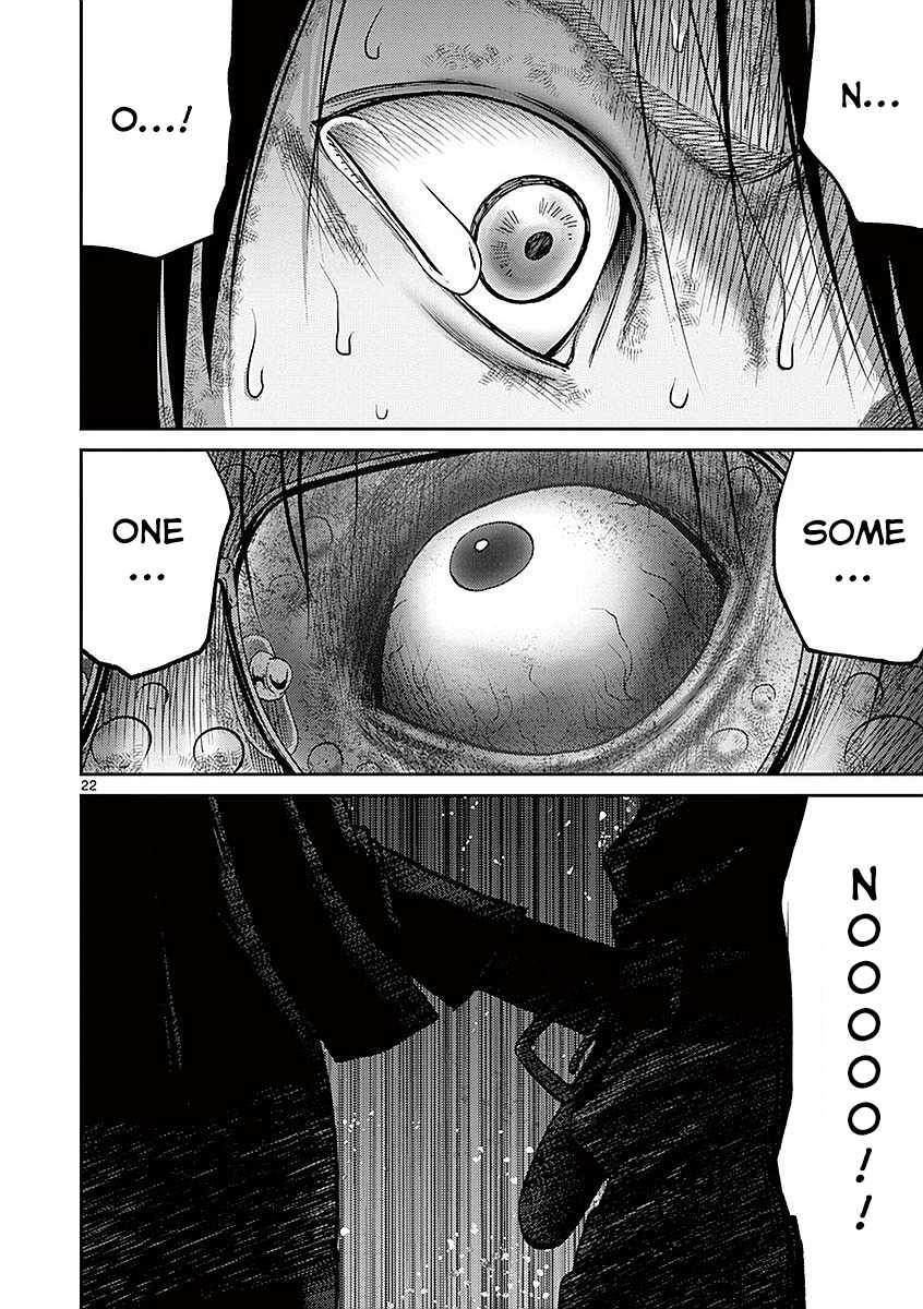 Imawa no Michi no Alice Chapter 18 page 21 - Chapter 18: Hakone ①