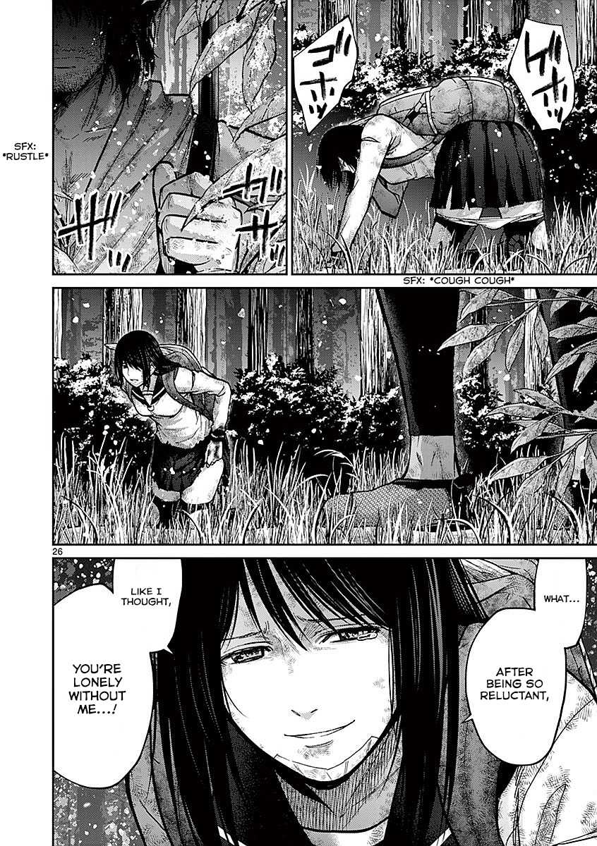 Imawa no Michi no Alice Chapter 18 page 25 - Chapter 18: Hakone ①