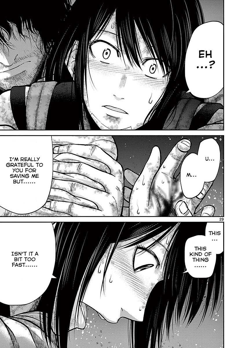 Imawa no Michi no Alice Chapter 18 page 28 - Chapter 18: Hakone ①