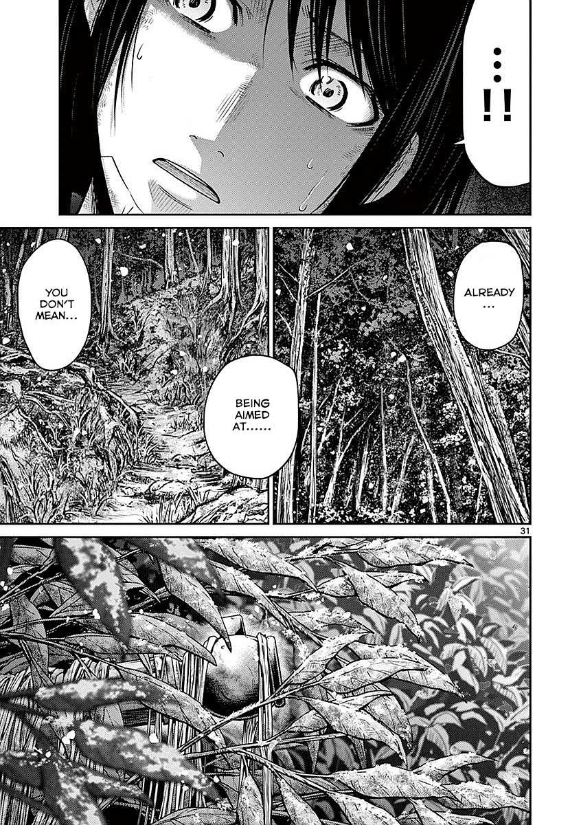 Imawa no Michi no Alice Chapter 18 page 30 - Chapter 18: Hakone ①