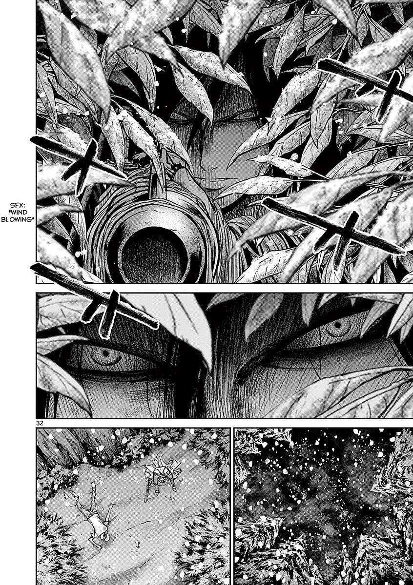Imawa no Michi no Alice Chapter 18 page 31 - Chapter 18: Hakone ①