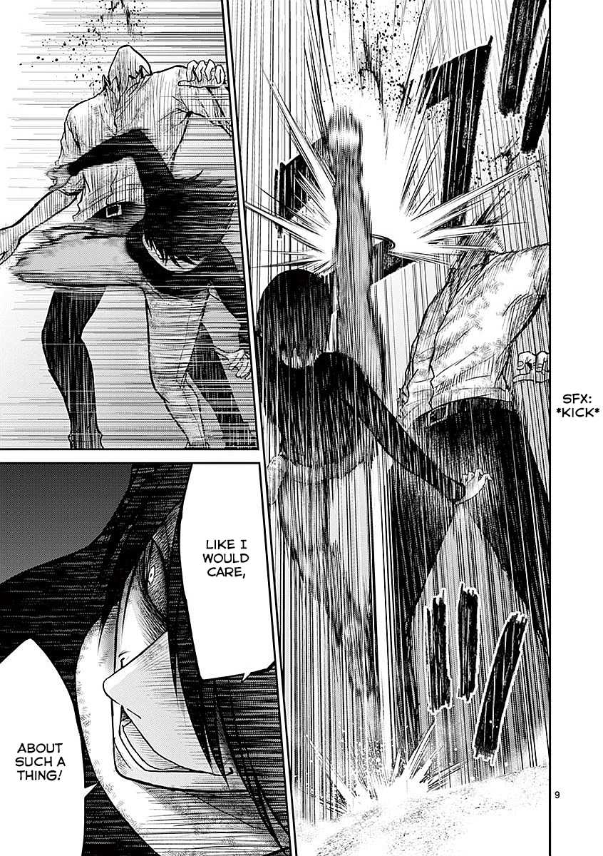 Imawa no Michi no Alice Chapter 18 page 8 - Chapter 18: Hakone ①