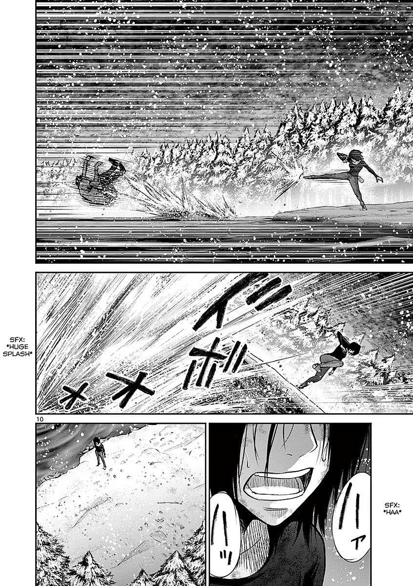 Imawa no Michi no Alice Chapter 18 page 9 - Chapter 18: Hakone ①