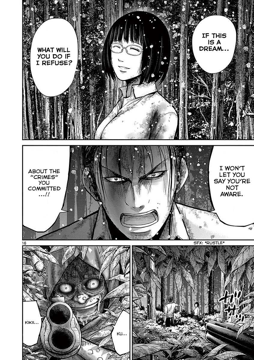 Imawa no Michi no Alice Chapter 19 page 16 - Chapter 19: Hakone ➁