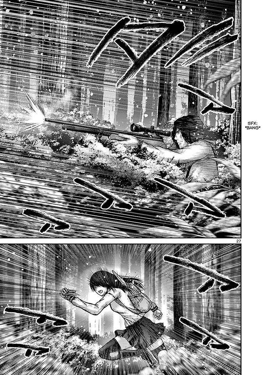 Imawa no Michi no Alice Chapter 19 page 27 - Chapter 19: Hakone ➁