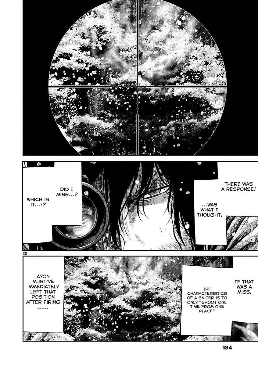 Imawa no Michi no Alice Chapter 19 page 30 - Chapter 19: Hakone ➁