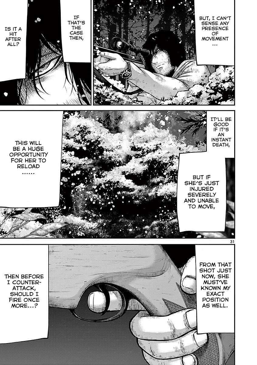 Imawa no Michi no Alice Chapter 19 page 31 - Chapter 19: Hakone ➁