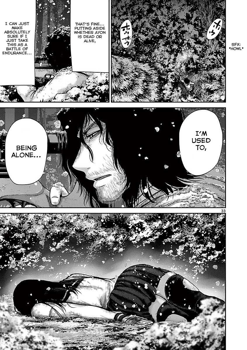 Imawa no Michi no Alice Chapter 19 page 33 - Chapter 19: Hakone ➁