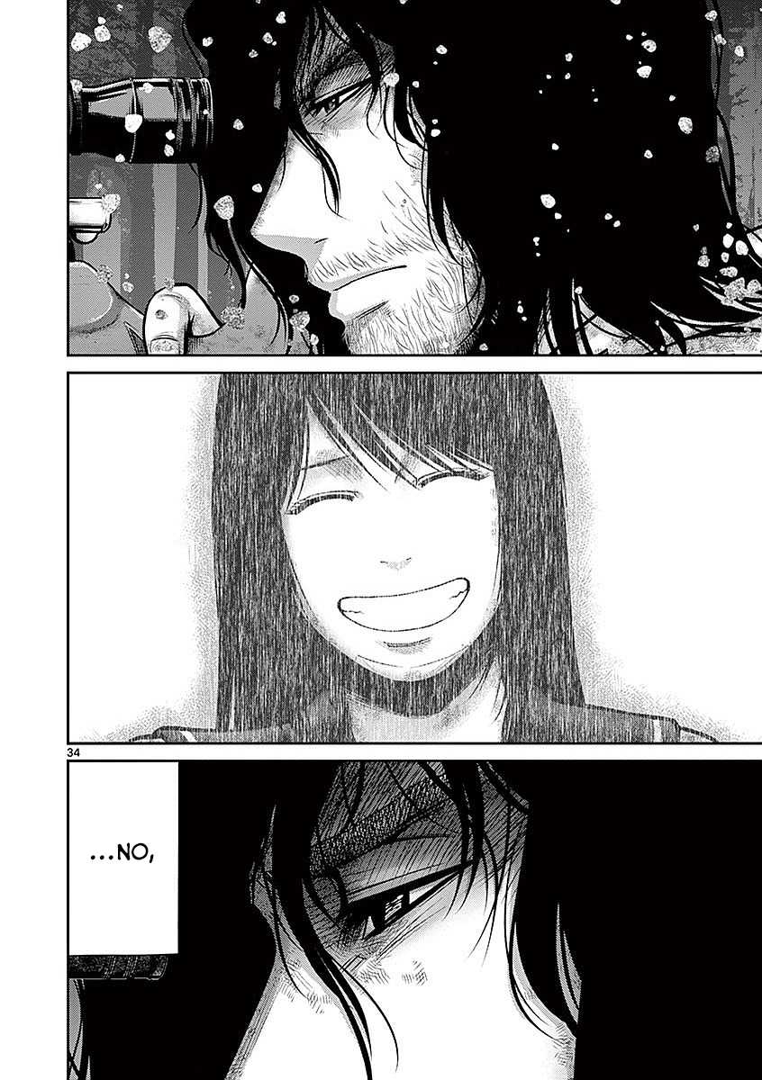 Imawa no Michi no Alice Chapter 19 page 34 - Chapter 19: Hakone ➁
