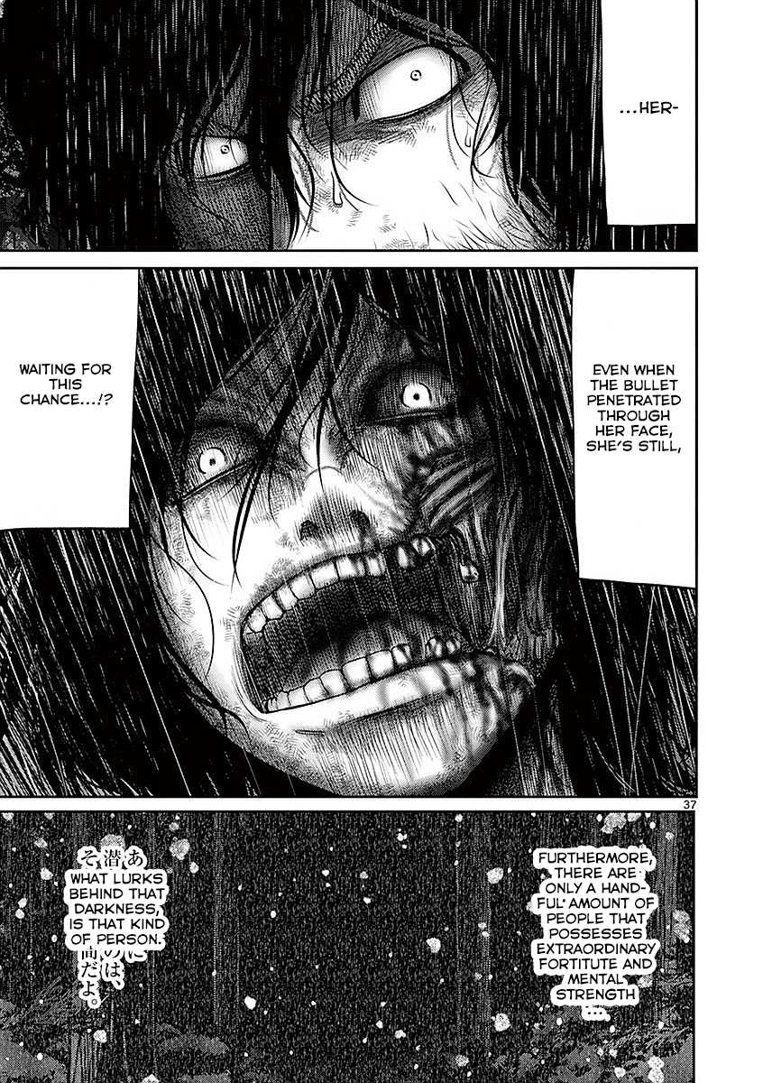 Imawa no Michi no Alice Chapter 19 page 37 - Chapter 19: Hakone ➁