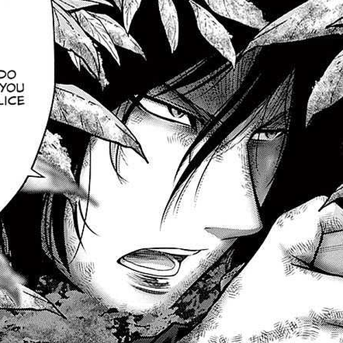 Imawa no Michi no Alice Chapter 19: Hakone ➁ cover