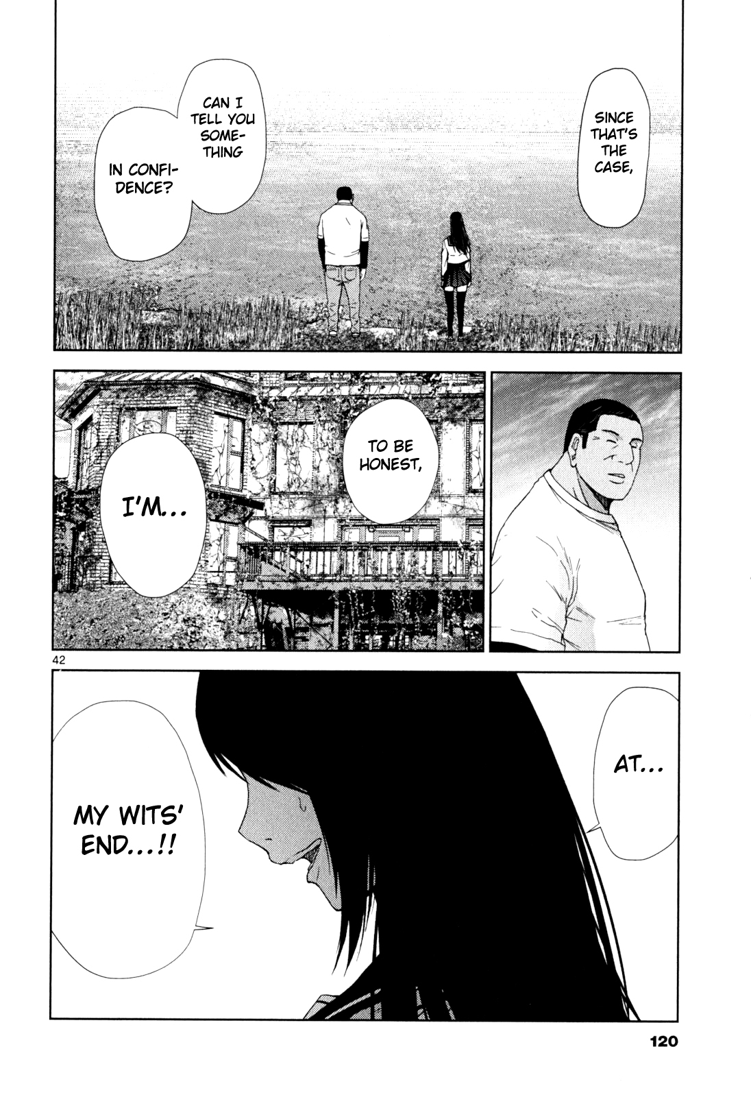 Imawa no Michi no Alice Chapter 2 page 39 - Chapter 2: Kyoto