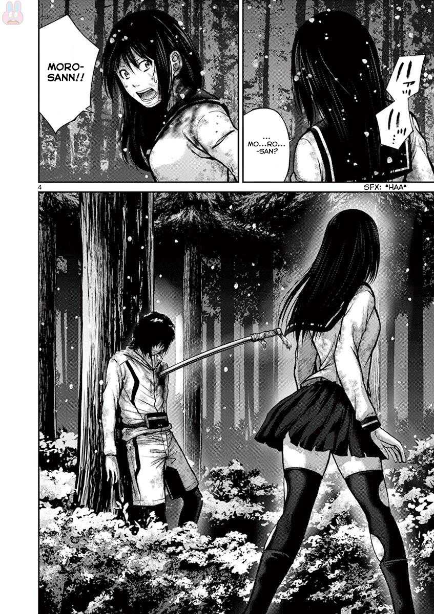Imawa no Michi no Alice Chapter 20 page 10 - Chapter 20: Hakone ➂