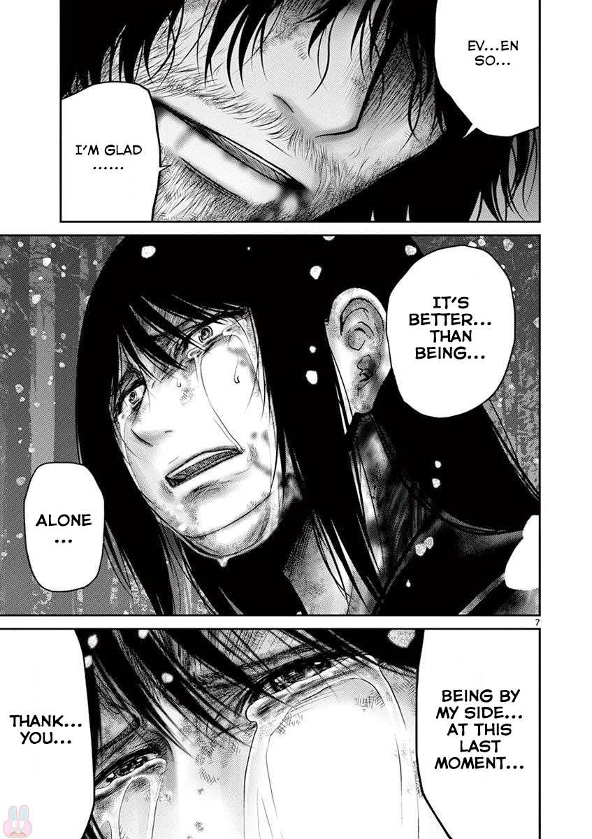 Imawa no Michi no Alice Chapter 20 page 13 - Chapter 20: Hakone ➂