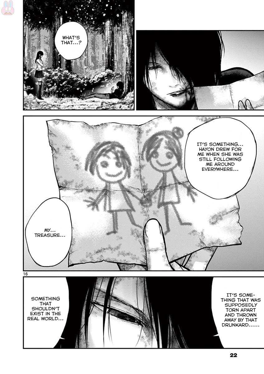Imawa no Michi no Alice Chapter 20 page 22 - Chapter 20: Hakone ➂