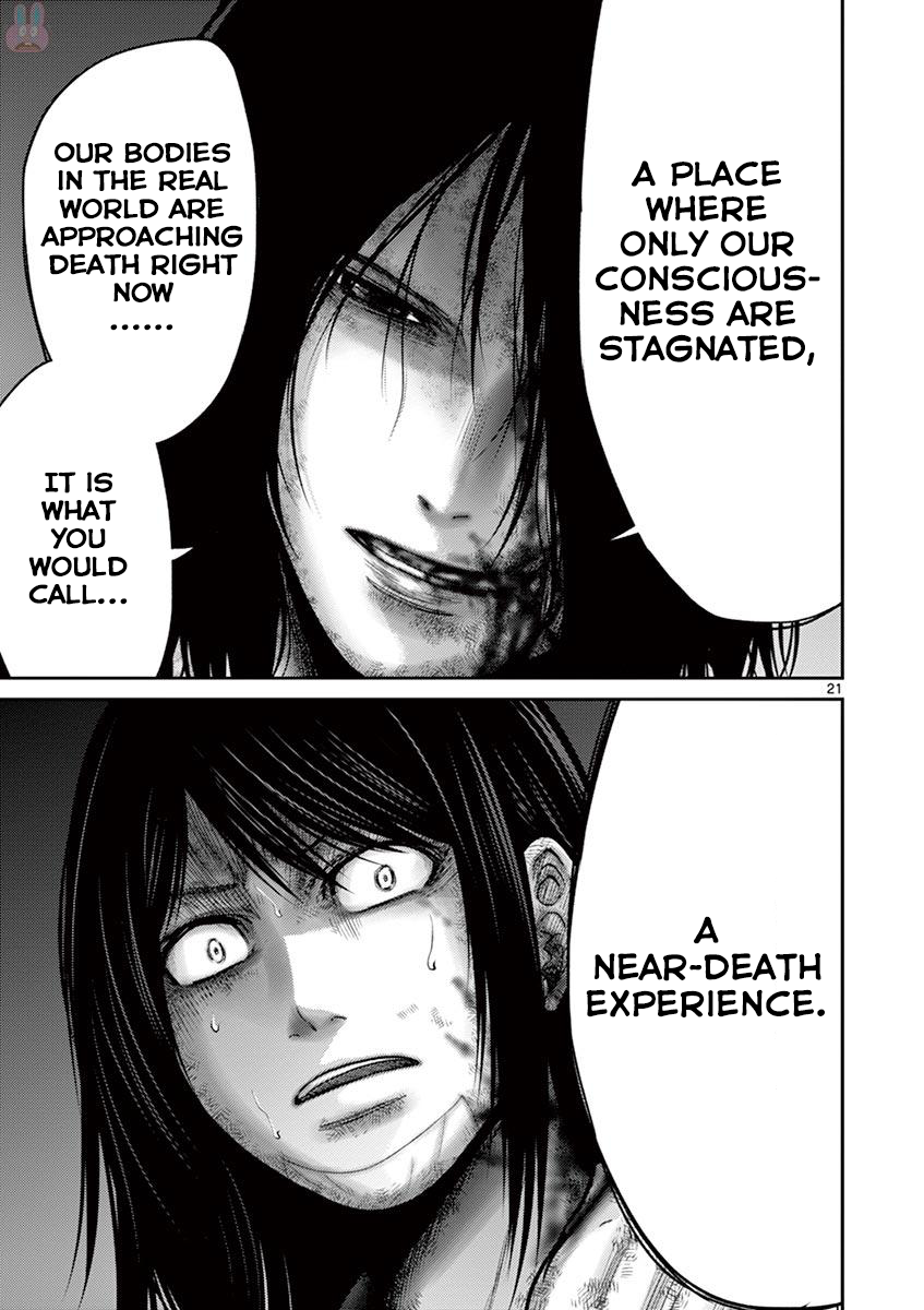Imawa no Michi no Alice Chapter 20 page 27 - Chapter 20: Hakone ➂