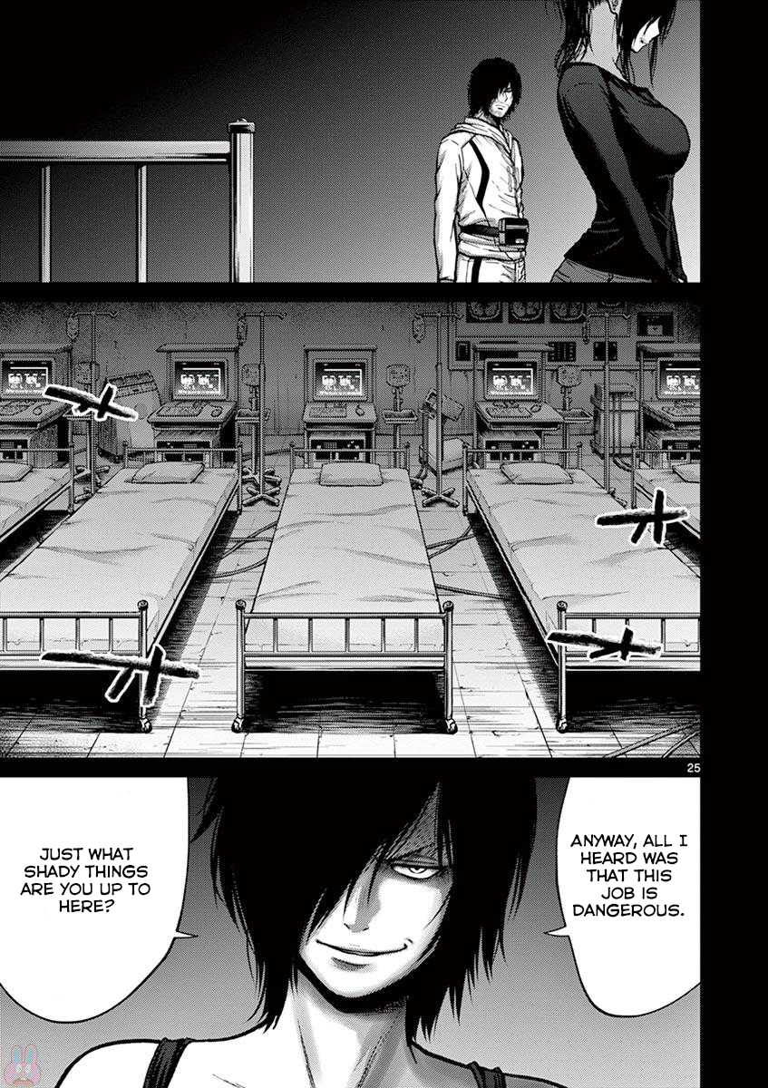 Imawa no Michi no Alice Chapter 20 page 31 - Chapter 20: Hakone ➂