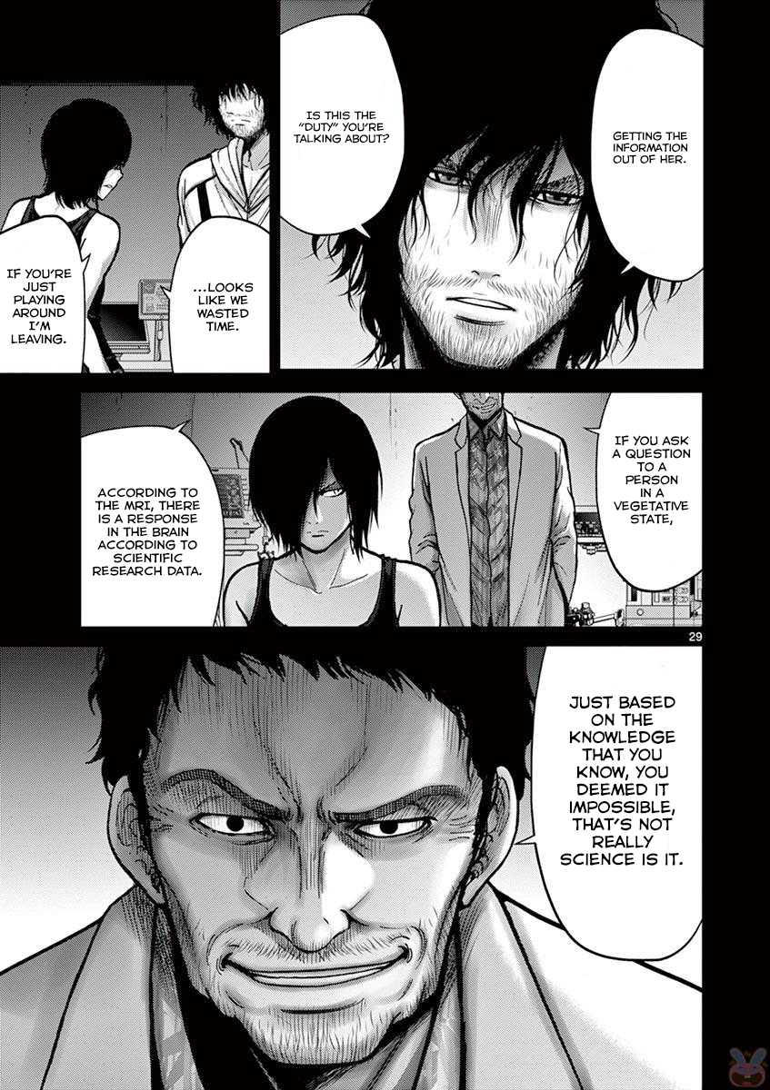 Imawa no Michi no Alice Chapter 20 page 35 - Chapter 20: Hakone ➂