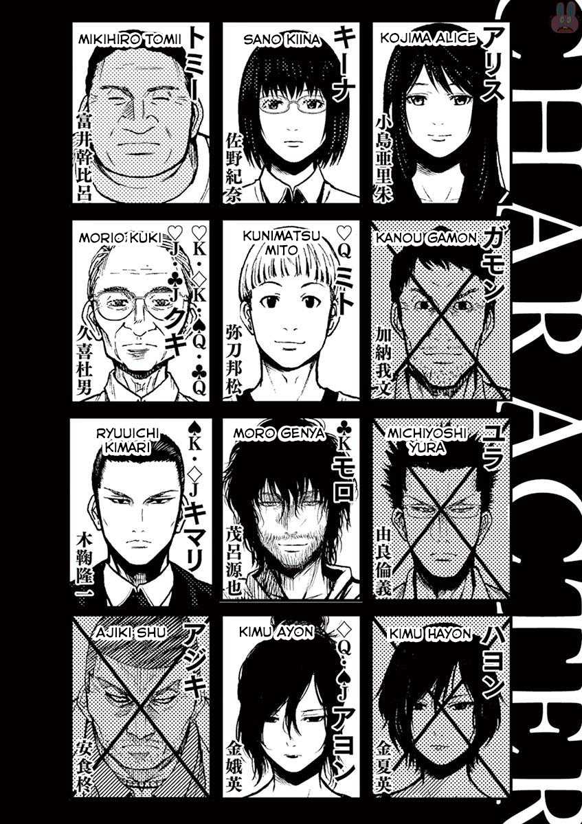 Imawa no Michi no Alice Chapter 20 page 4 - Chapter 20: Hakone ➂