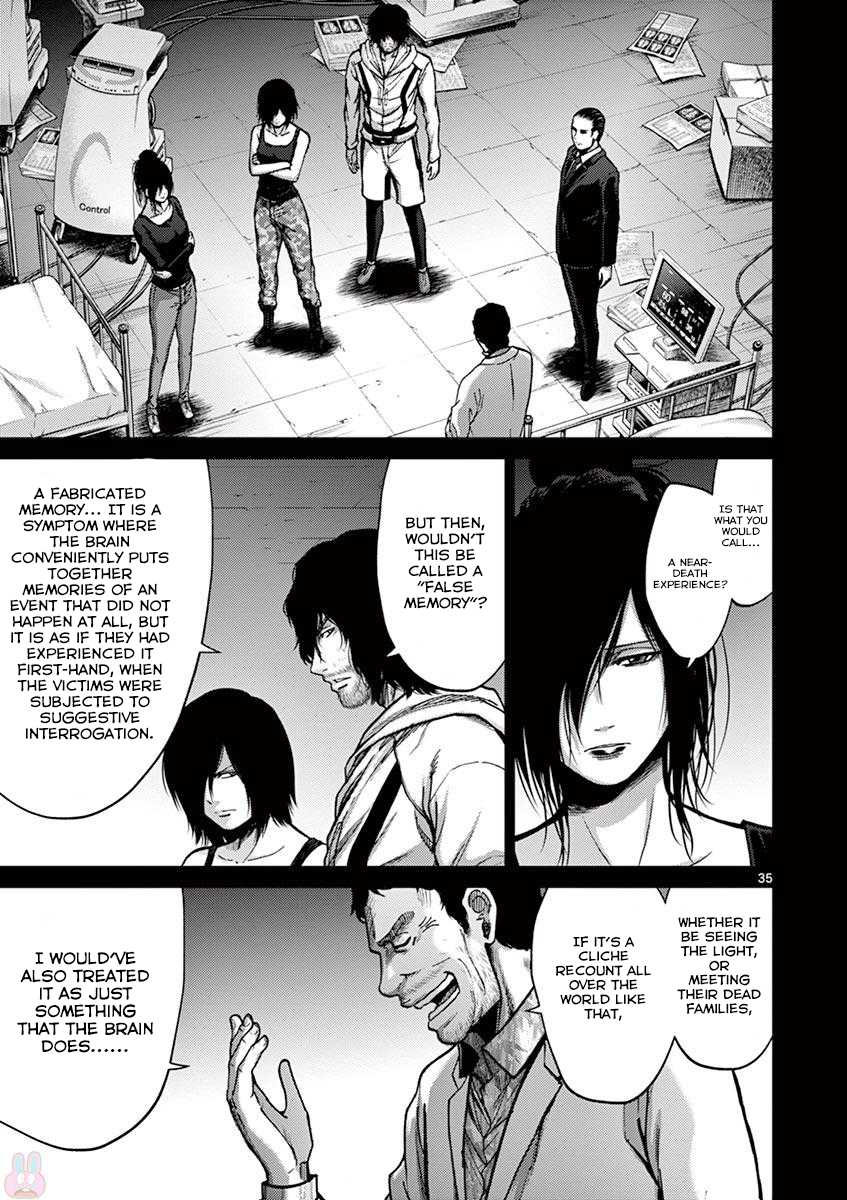 Imawa no Michi no Alice Chapter 20 page 41 - Chapter 20: Hakone ➂