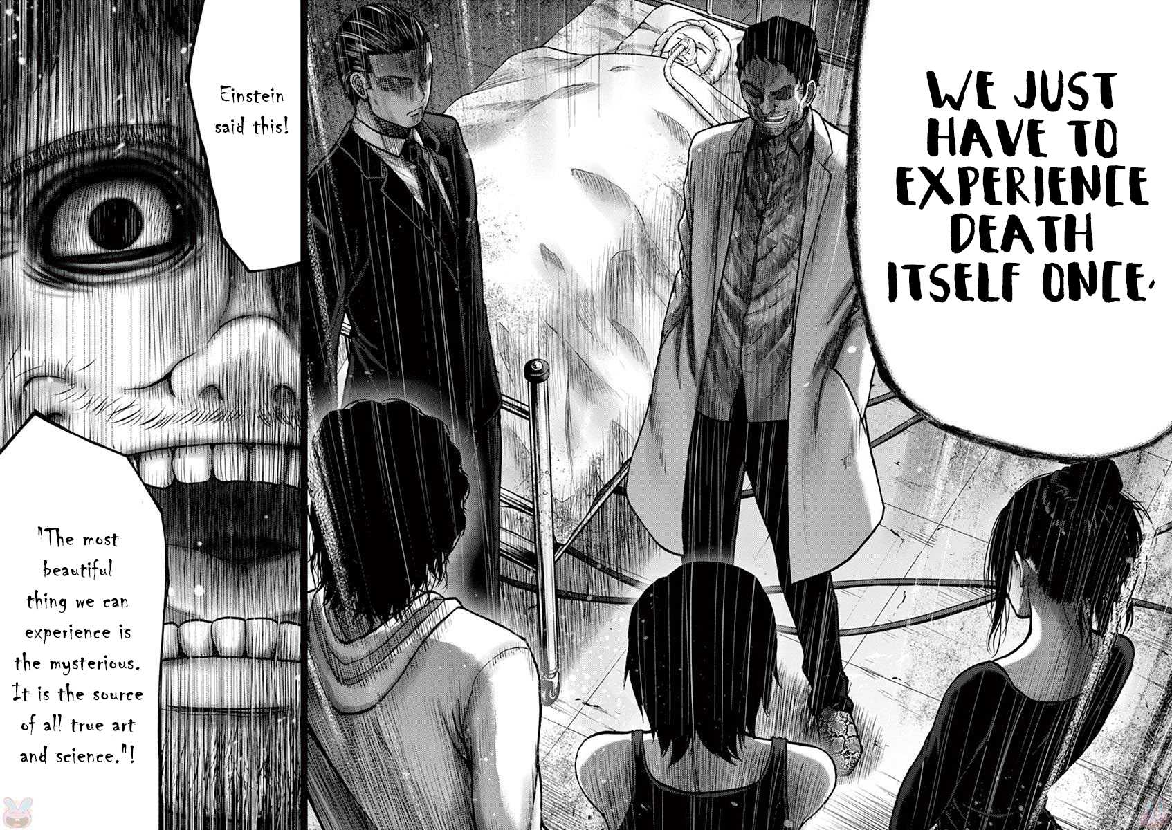 Imawa no Michi no Alice Chapter 20 page 52 - Chapter 20: Hakone ➂