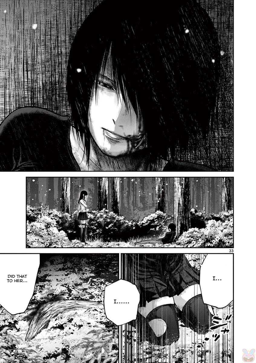 Imawa no Michi no Alice Chapter 21 page 33 - Chapter 21: Hakone-Yumoto ①
