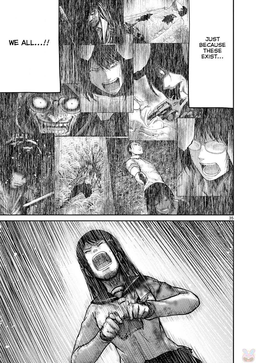 Imawa no Michi no Alice Chapter 21 page 35 - Chapter 21: Hakone-Yumoto ①