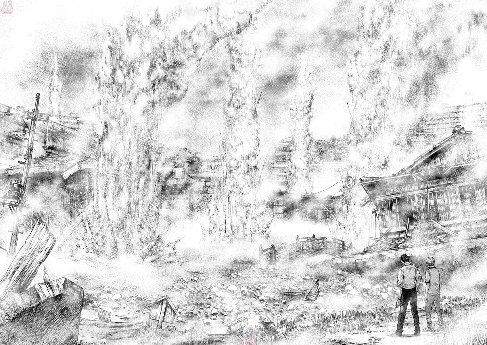 Imawa no Michi no Alice Chapter 21 page 36 - Chapter 21: Hakone-Yumoto ①