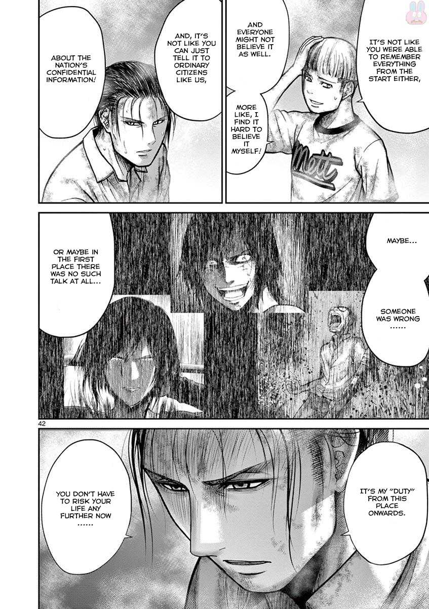 Imawa no Michi no Alice Chapter 21 page 41 - Chapter 21: Hakone-Yumoto ①