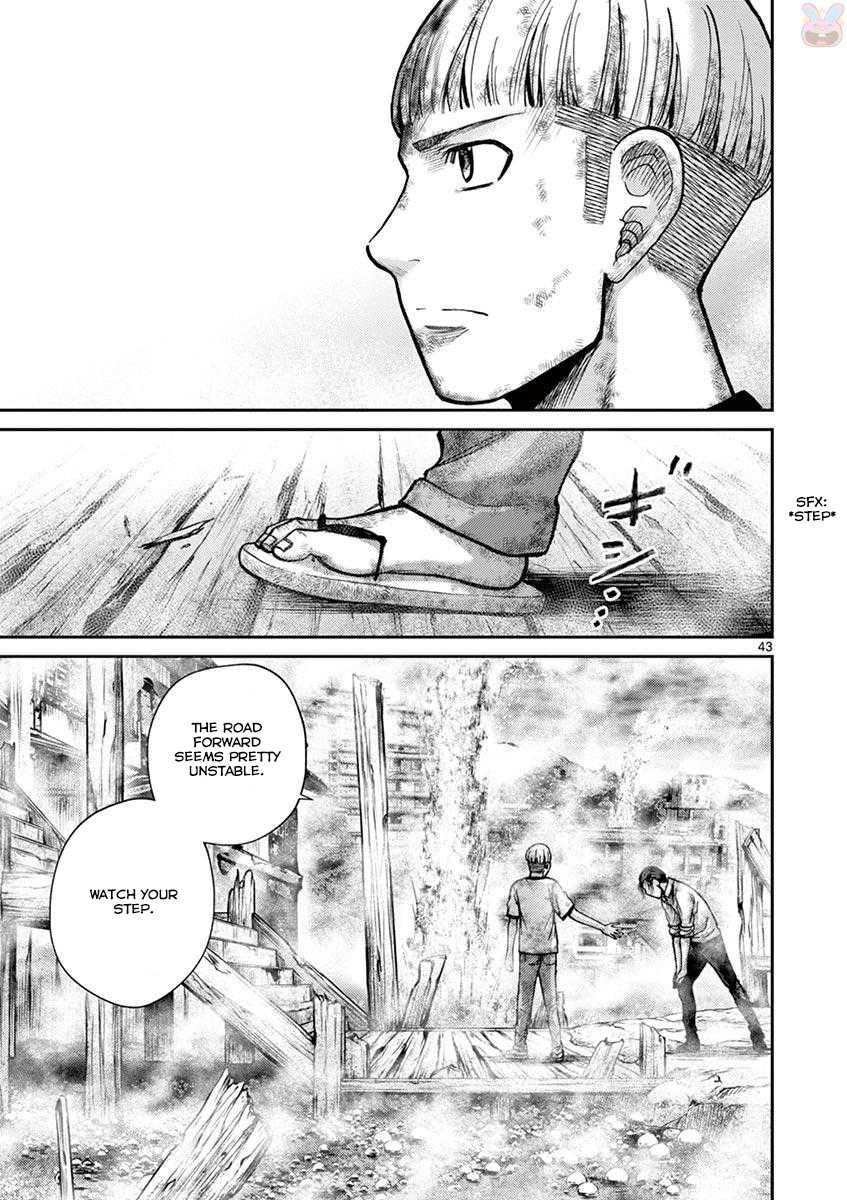 Imawa no Michi no Alice Chapter 21 page 42 - Chapter 21: Hakone-Yumoto ①