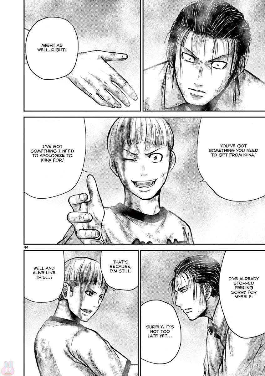 Imawa no Michi no Alice Chapter 21 page 43 - Chapter 21: Hakone-Yumoto ①