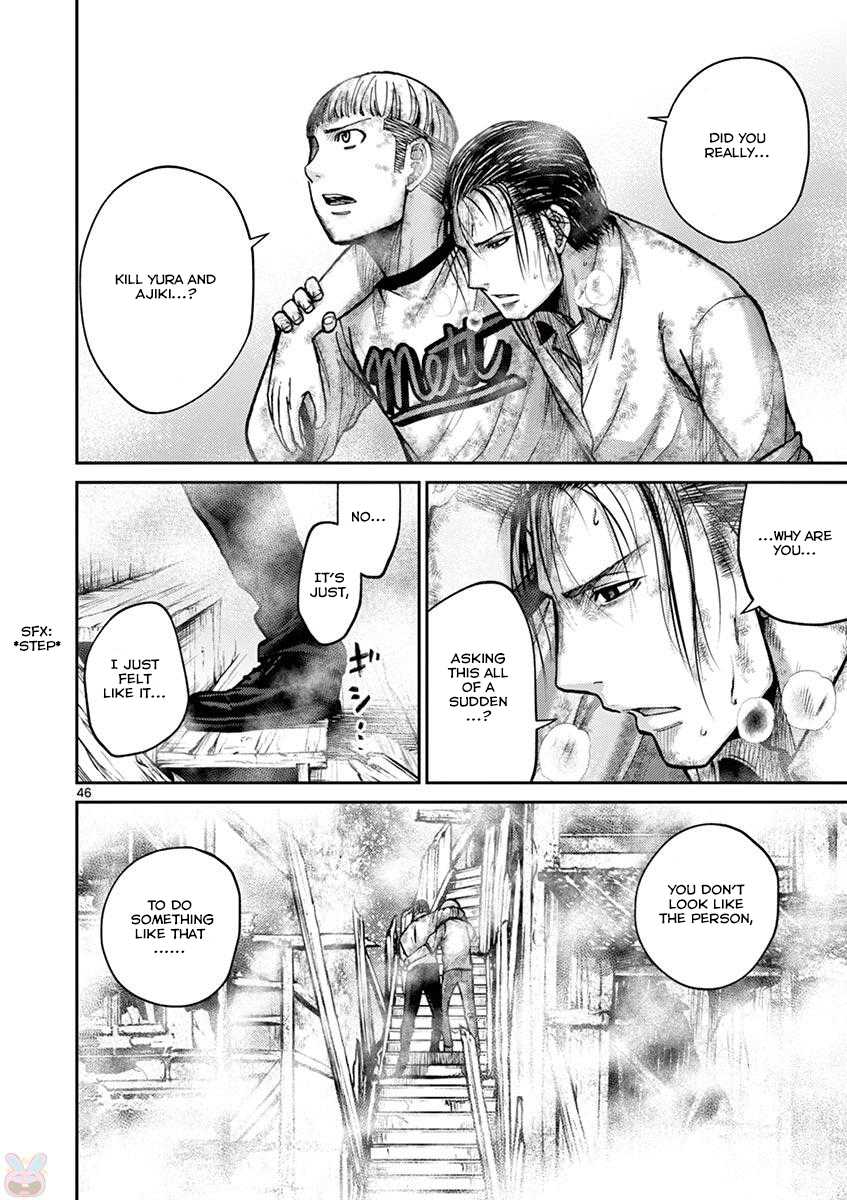 Imawa no Michi no Alice Chapter 21 page 45 - Chapter 21: Hakone-Yumoto ①