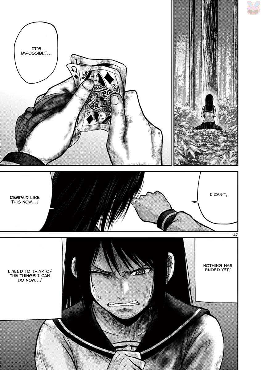 Imawa no Michi no Alice Chapter 21 page 46 - Chapter 21: Hakone-Yumoto ①