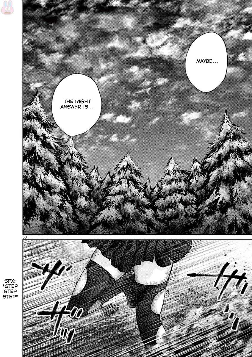 Imawa no Michi no Alice Chapter 21 page 49 - Chapter 21: Hakone-Yumoto ①