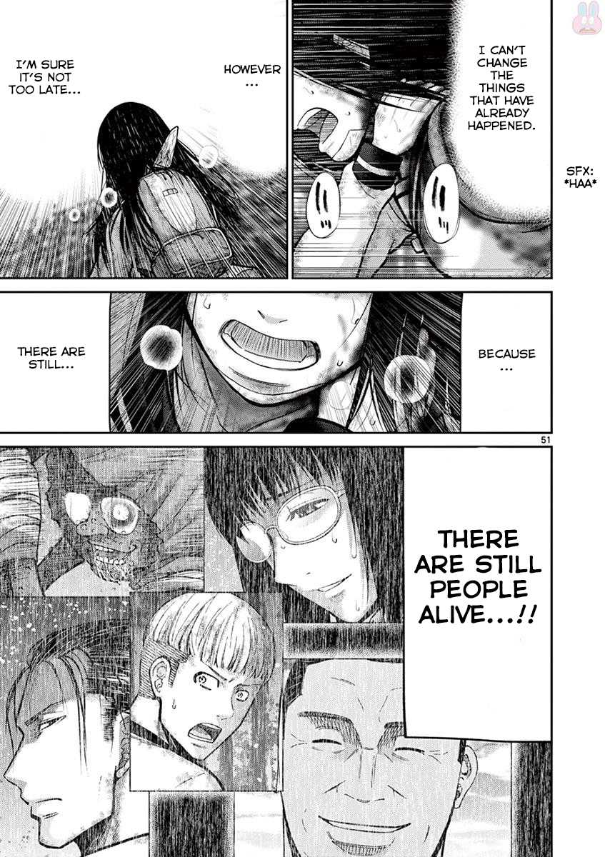 Imawa no Michi no Alice Chapter 21 page 50 - Chapter 21: Hakone-Yumoto ①