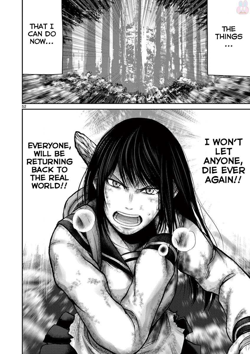Imawa no Michi no Alice Chapter 21 page 51 - Chapter 21: Hakone-Yumoto ①