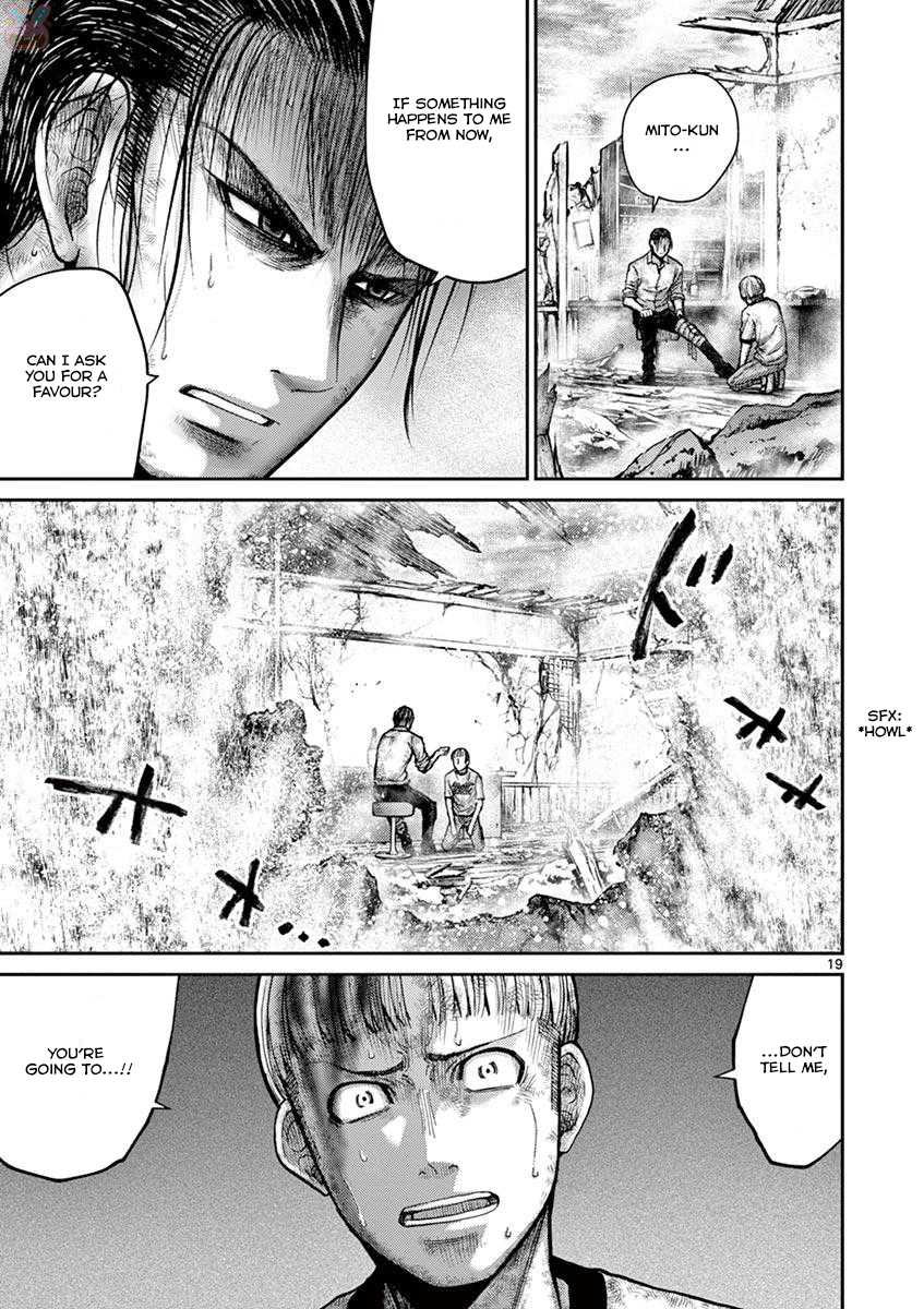 Imawa no Michi no Alice Chapter 22 page 18 - Chapter 22: Hakone-Yumoto ➁